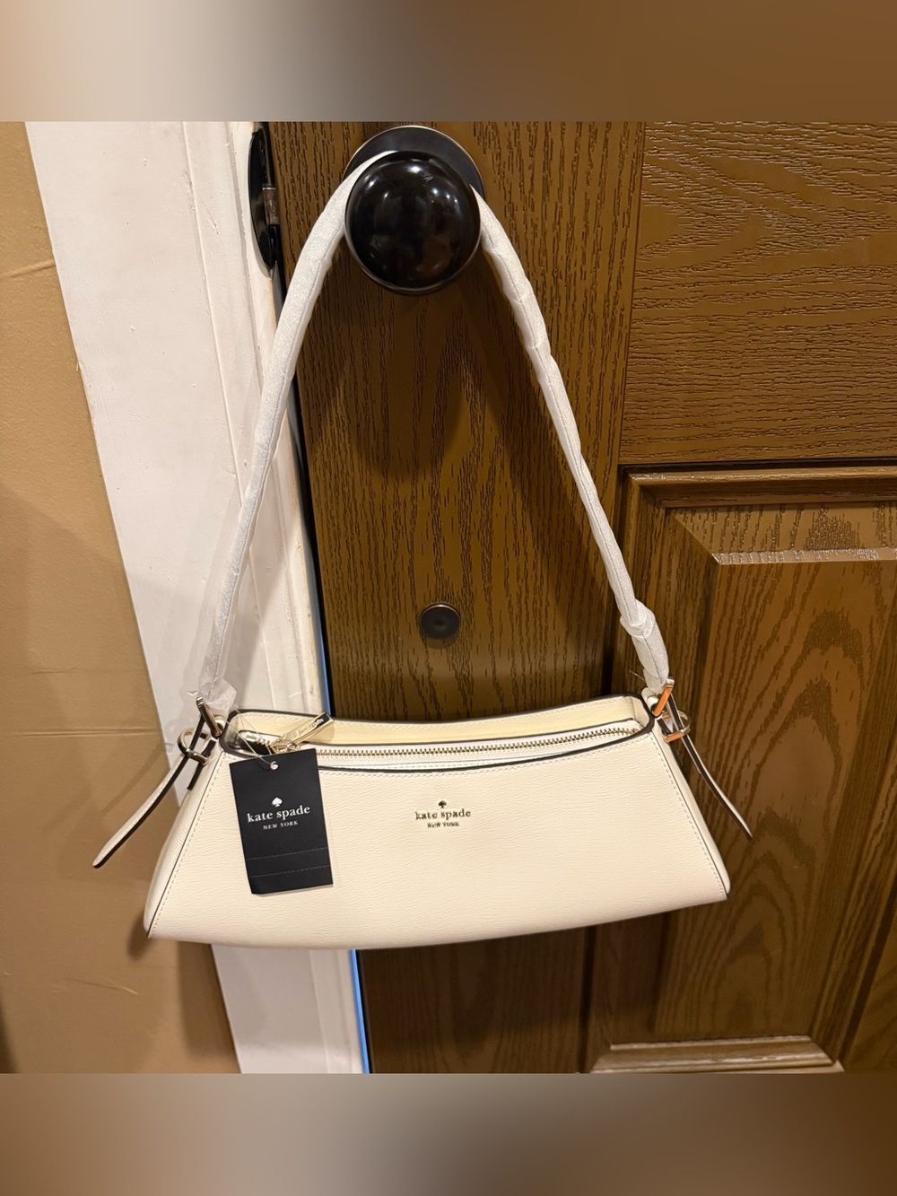 ✨ NWT Kate Spade Frankie Small East West Shoulder Bag ✨